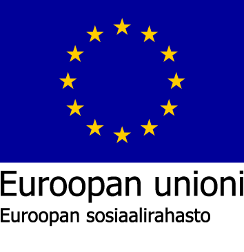 Euroopan unionin lippulogo, Euroopan sosiaalirahasto
